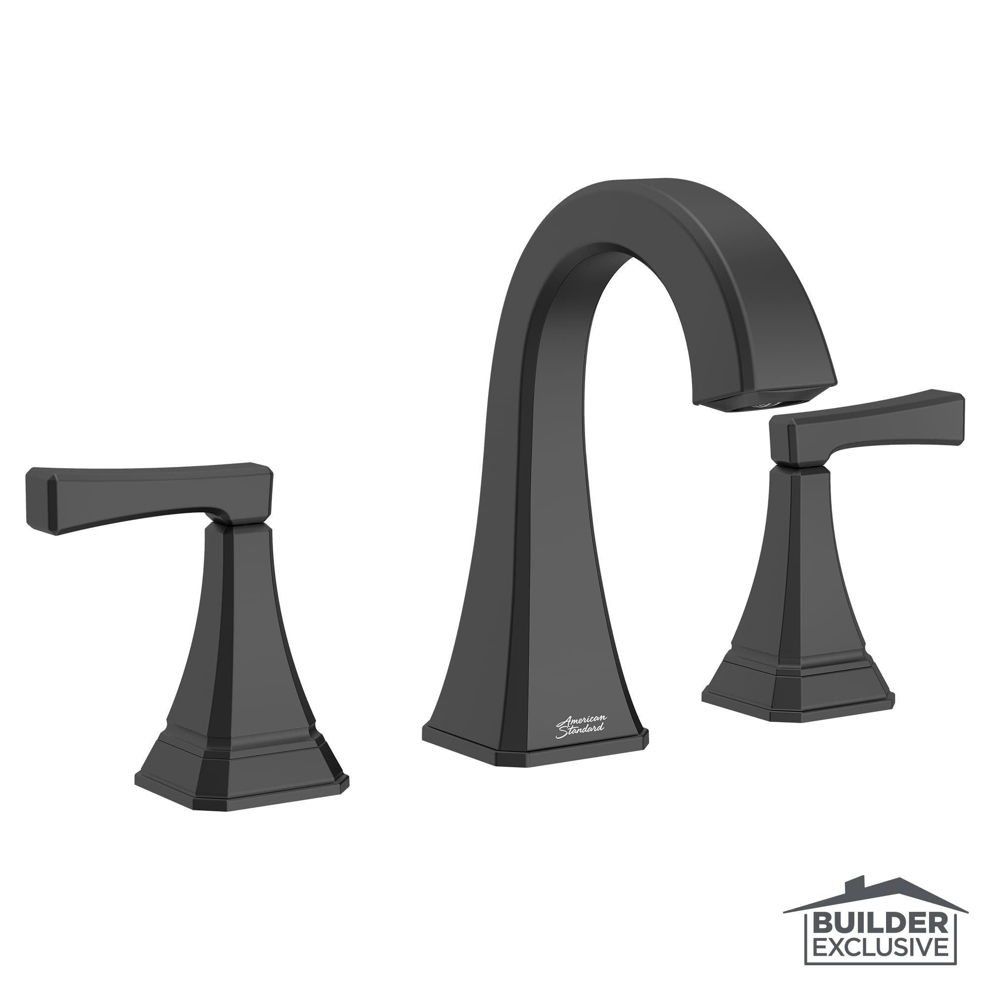 American Standard Black Bathroom Faucets – Semis Online
